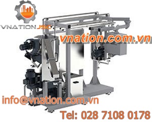underwater pelletizer / for laboratories / compact