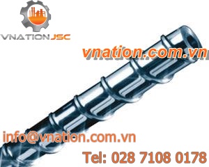 injection molding screw
