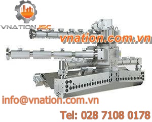 cast film extrusion die