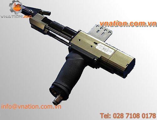 pistol model air screwdriver / with automatic feed