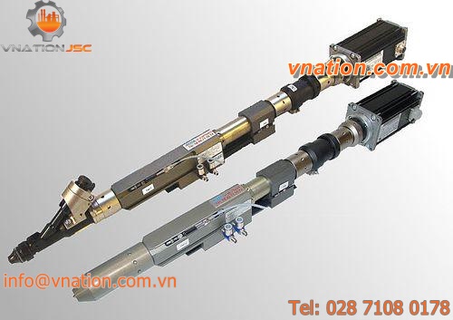 automatic screwing unit