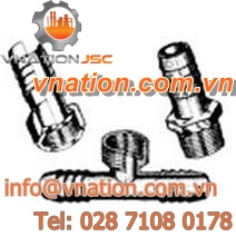 splined fitting / T