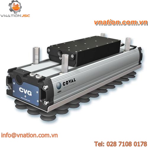vacuum gripper / pneumatic