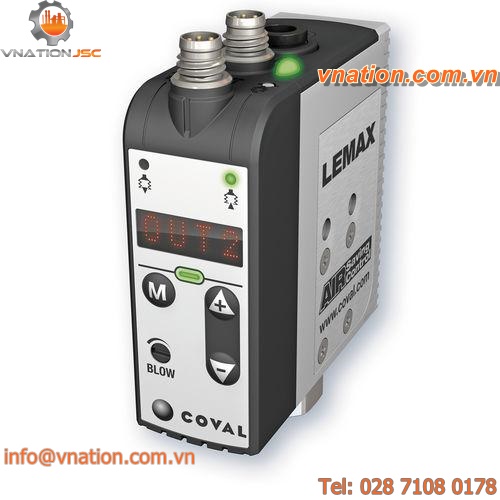 Venturi vacuum pump / lubricated / single-stage / miniature