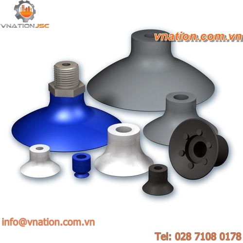 flat suction cup / handling
