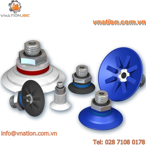 flat suction cup