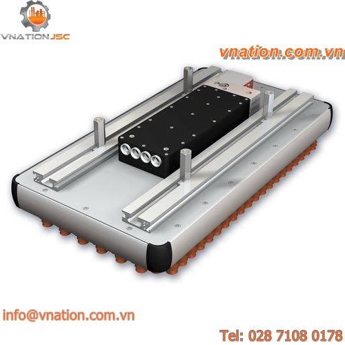 vacuum gripper / pneumatic / modular