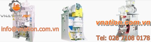 planetary mixer / batch / vertical