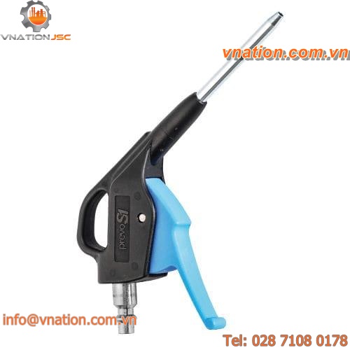 compressed air blow gun