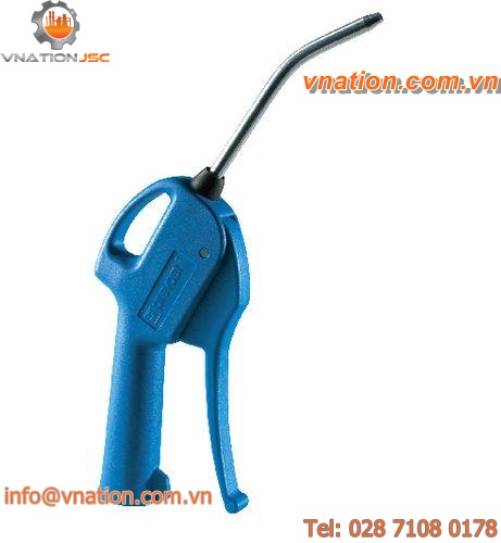 nozzle air blow gun / ergonomic