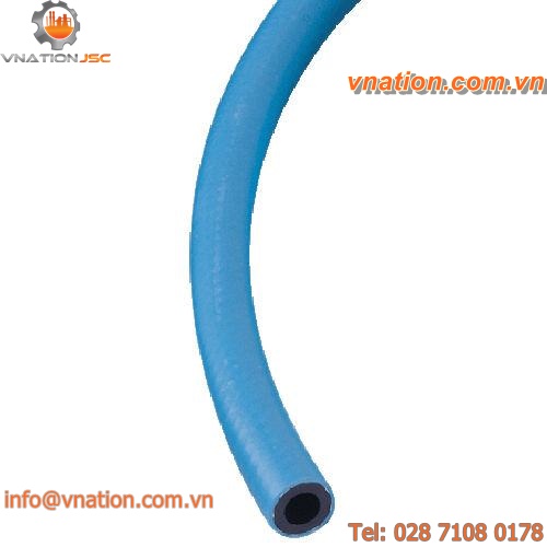 compressed air hose / rubber / PVC / anti-static