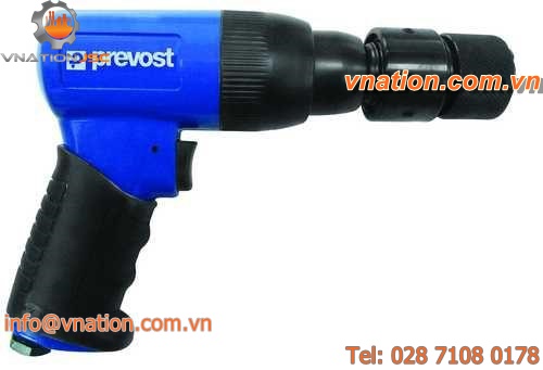 pneumatic chipping hammer / for construction