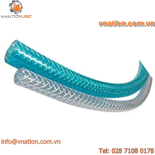 compressed air hose / PVC / abrasion-resistant