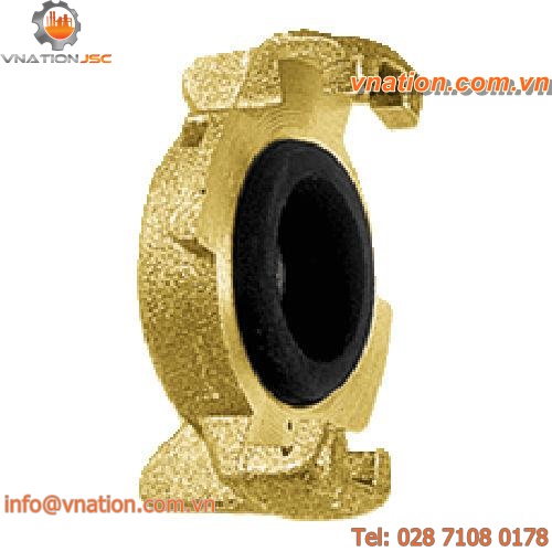 non-threaded plug / brass / blanking