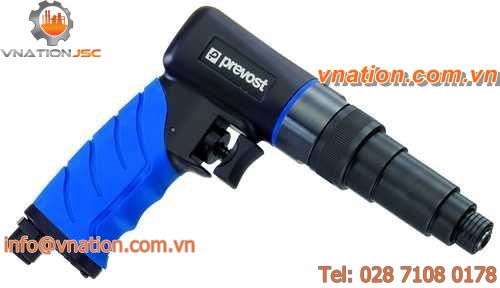 pistol model air screwdriver