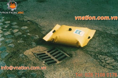 mat / drain cover / pollution-control / exterior