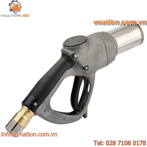 LPG fueling nozzle / for cars