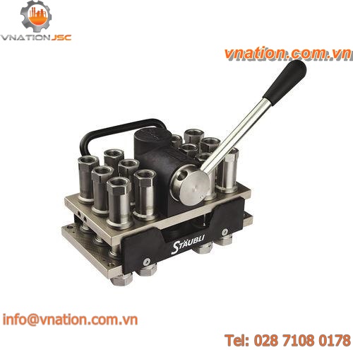 computer-integrated manufacturing multi coupling