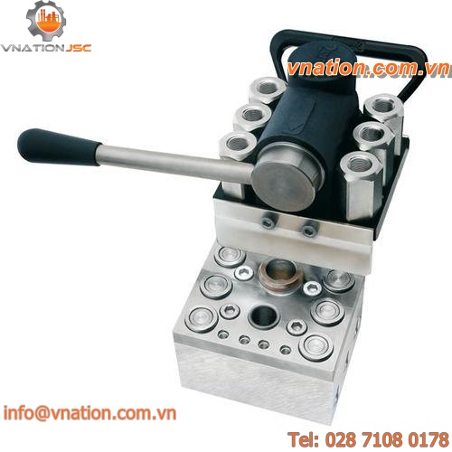 rapid multi coupling / hydraulic