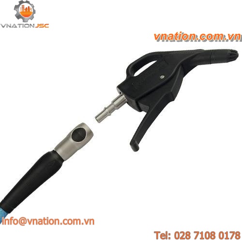 compact blow gun / lightweight
