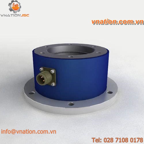 dynamic rotary torque sensor / with flange connection