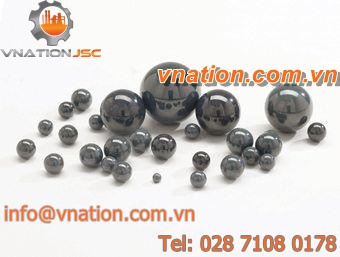bearing ball / precision / miniature