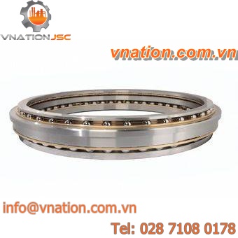 spherical plain bearing / hardened steel