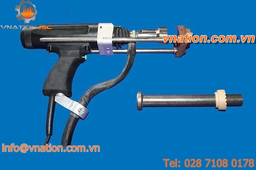 stud welding gun / arc welding / automatic / not specified