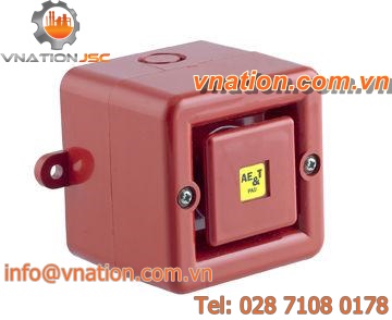 siren without beacon / IP66