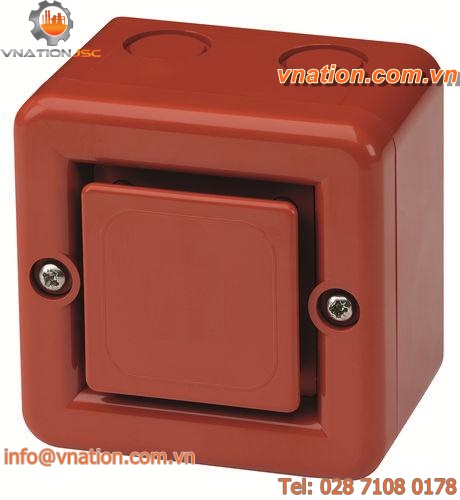 alarm sounder without beacon / IP66