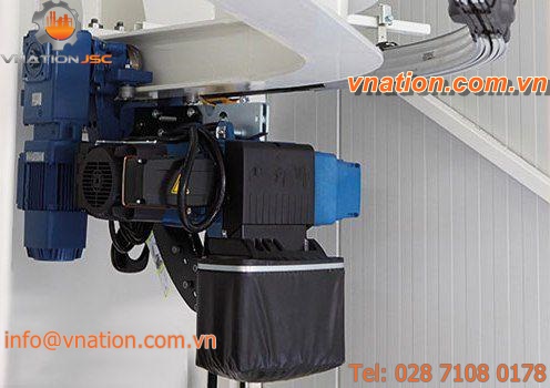 hoist trolley