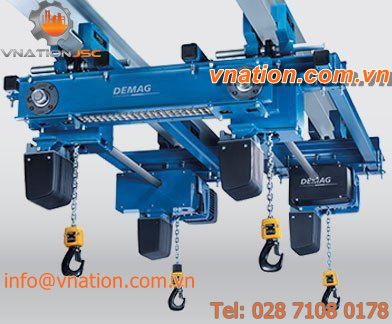 electric chain hoist