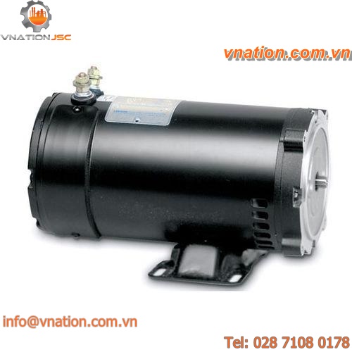 DC motor / brushless / 12V / permanent magnet