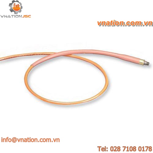 polyurethane hose / rubber