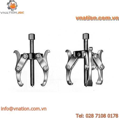mechanical bearing puller / two-arm / three-arm