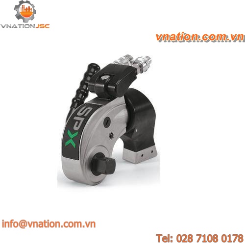 torque wrench / hydraulic