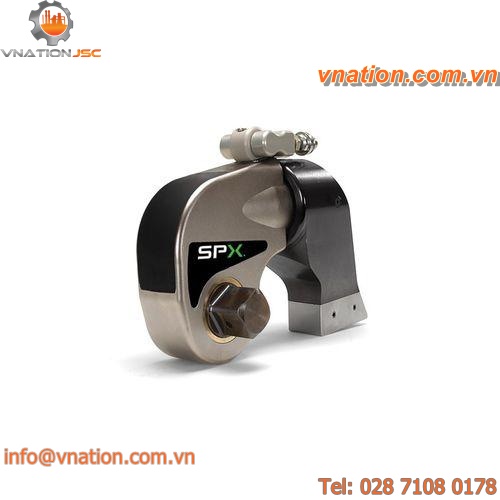 torque wrench / anti-corrosion / hydraulic