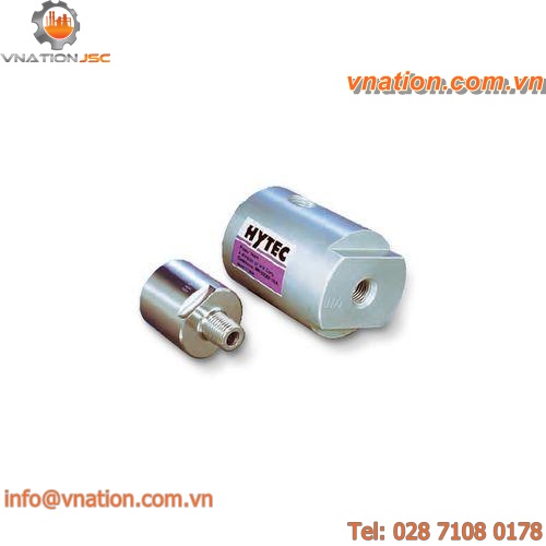 sintered filter / in-line / high-pressure / return-line