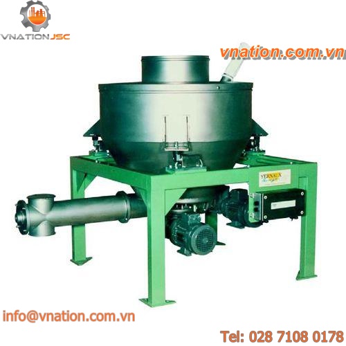 powder dosing dispenser / gravimetric / screw
