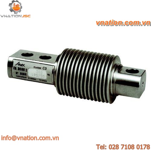 bending beam load cell / beam type / stainless steel / weighing