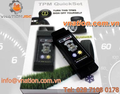 universal decoder / for TPMS sensors