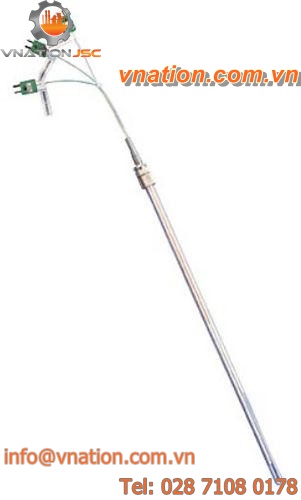 multi-point thermocouple