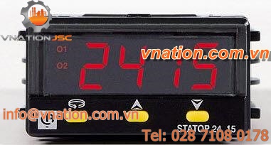 PID temperature regulator / digital