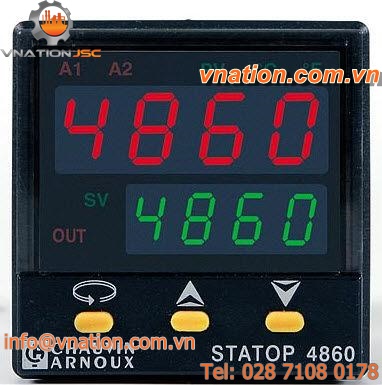 programmable temperature controller / digital