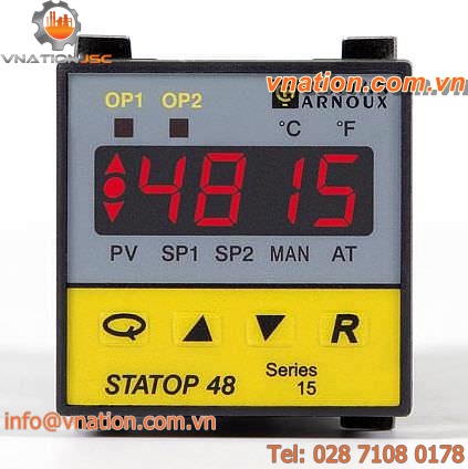 digital temperature regulator