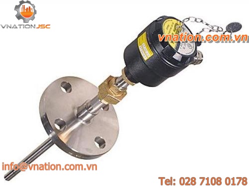 platinum resistive temperature sensor / IP67