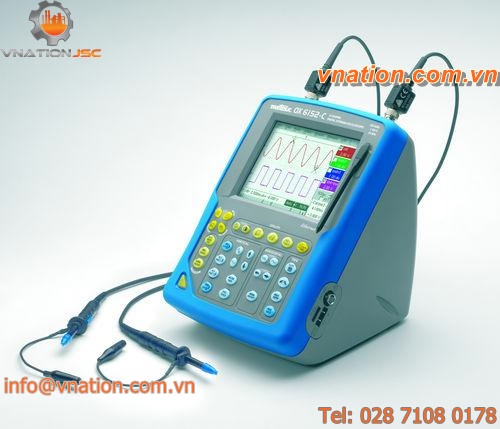 digital oscilloscope / bench-top / 2-channel