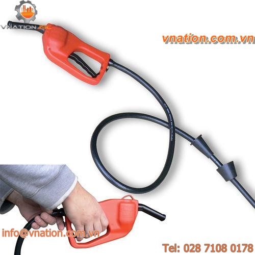 gasoline dispensing nozzle / diesel / manual