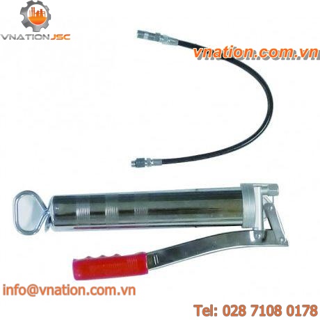 grease pump / manual / piston / drum