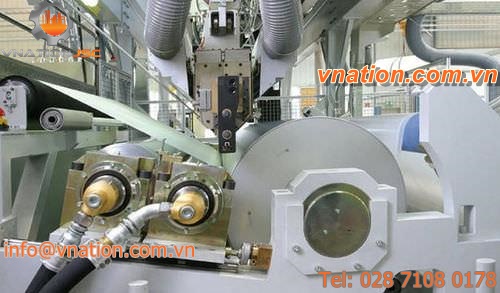 coating extrusion line / for PE